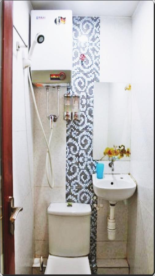 Lily Guest House Kowloon  Exterior foto