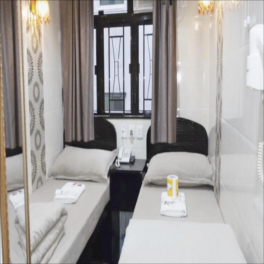 Lily Guest House Kowloon  Exterior foto